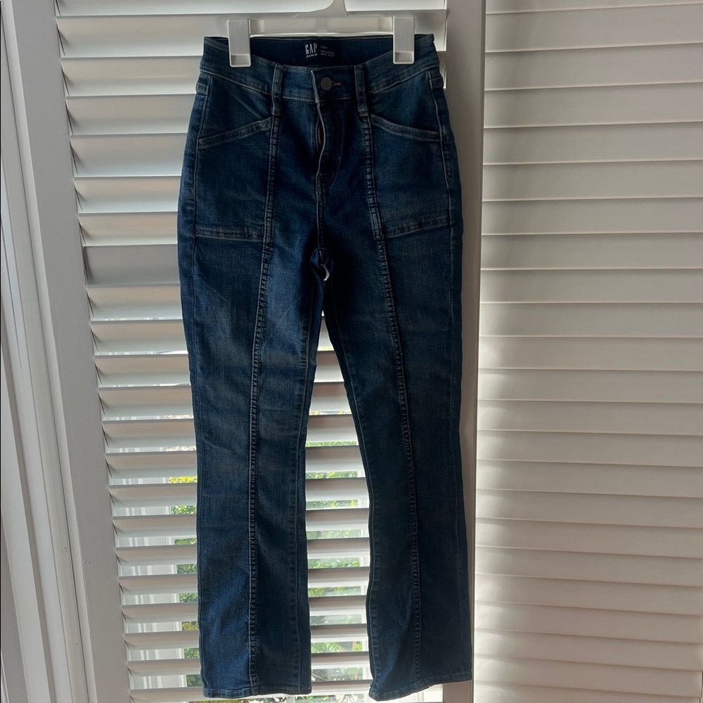 Women's Blue Jeans